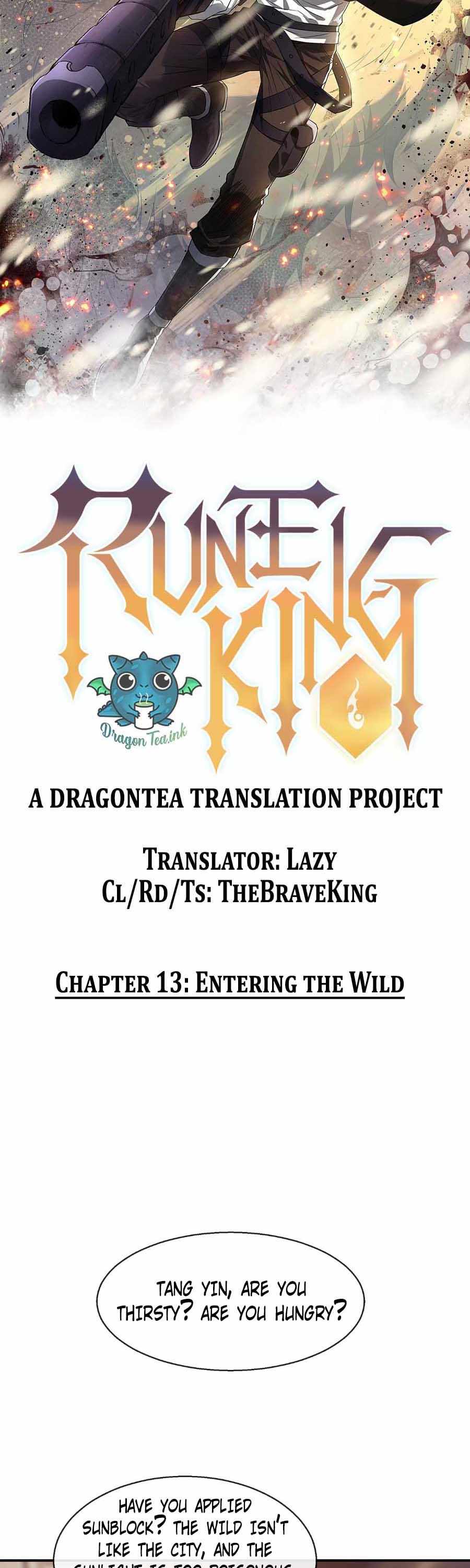 Rune King Chapter 13 6